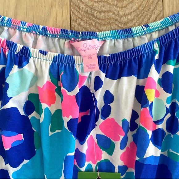Lilly Pulitzer Lana Romper - Picture 6 of 10